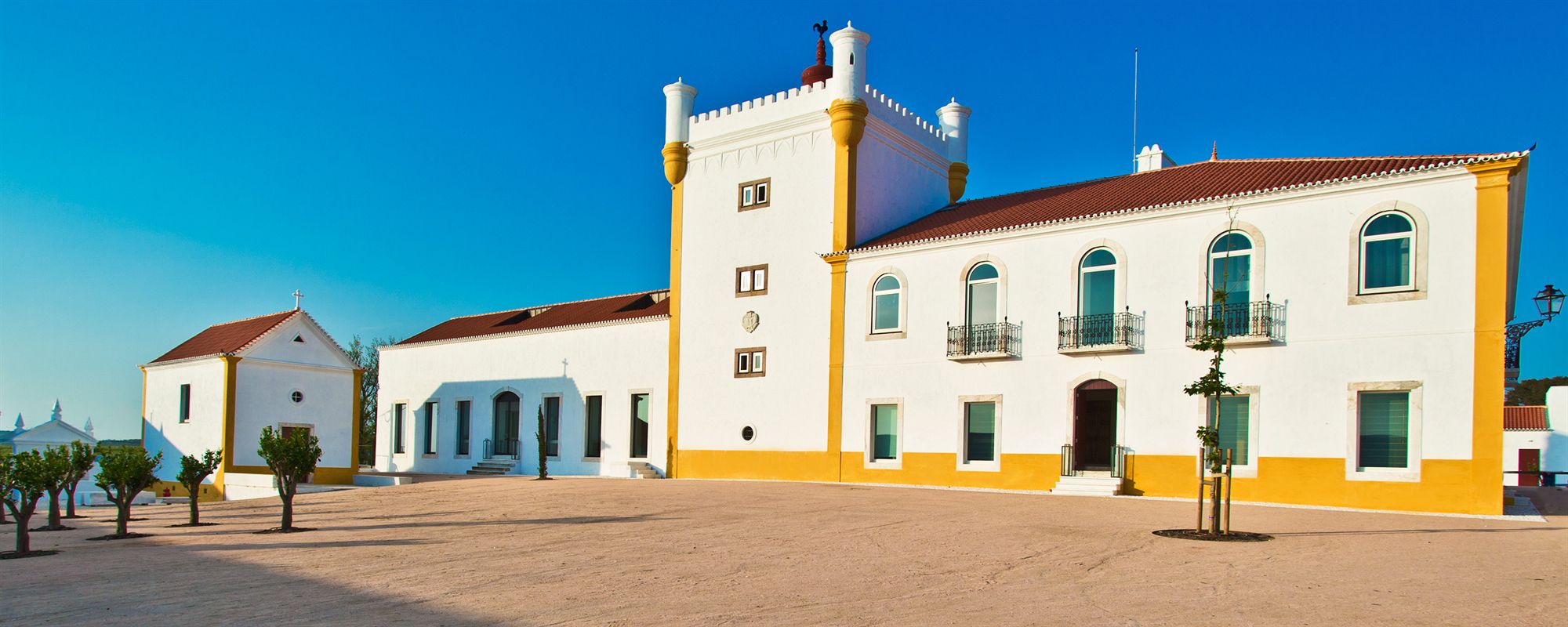 Torre de Palma Wine Hotel