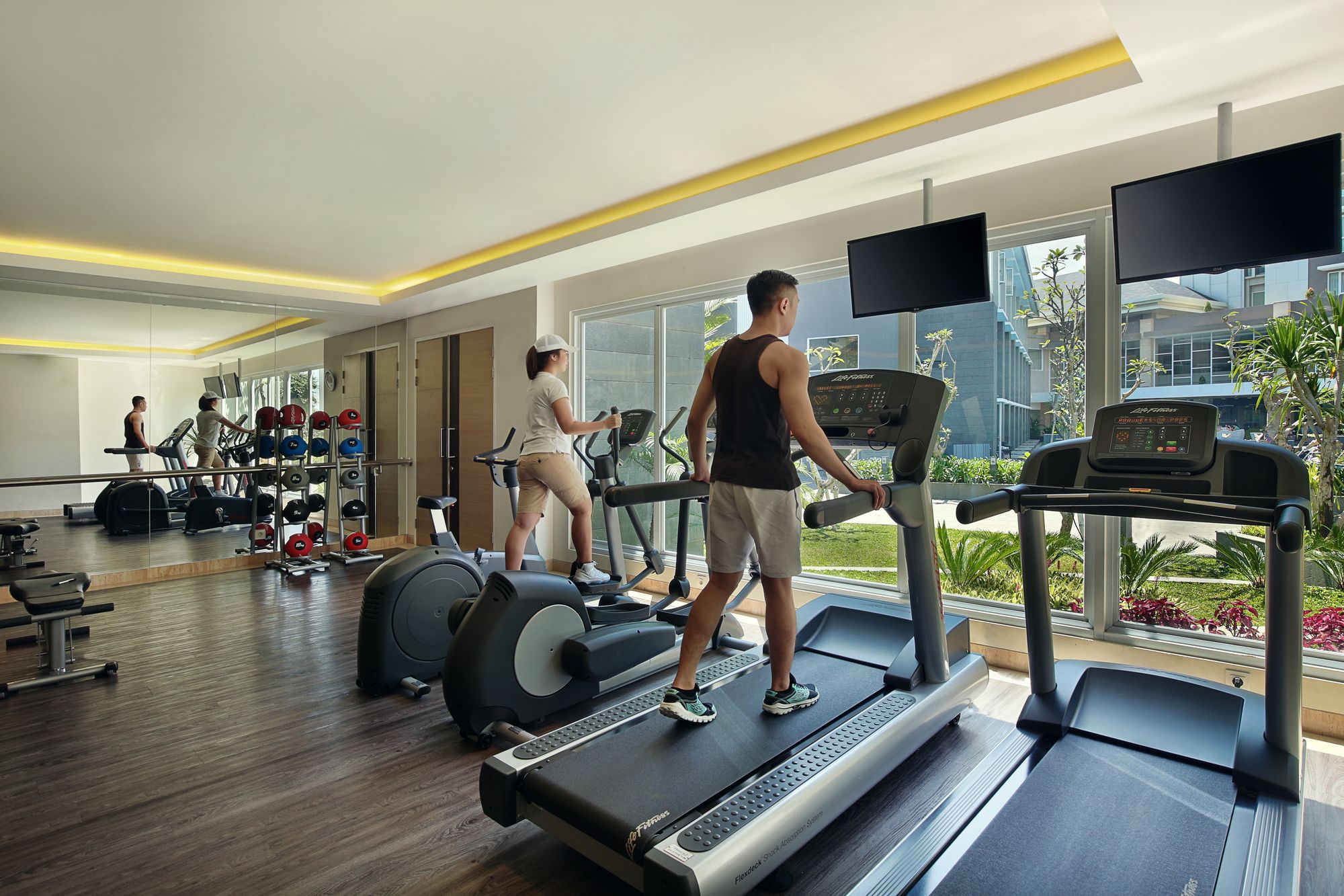 Hotel Grand Mercure Bandung Setiabudi, Indonesien, Bandung. Großes 2