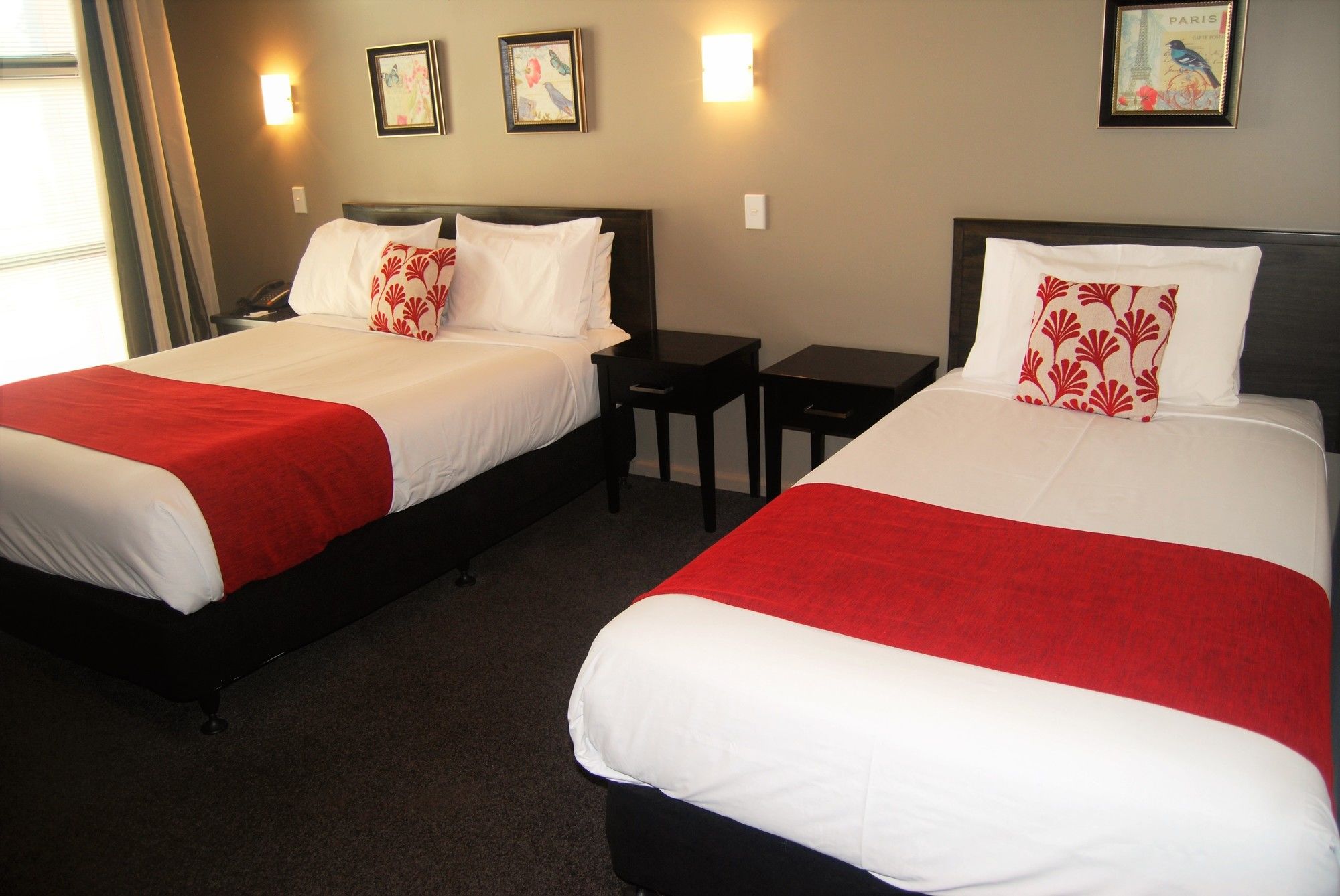 Hotel Distinction New Plymouth Hotel and Conference Centre, Neuseeland, New Plymouth. Großes 2