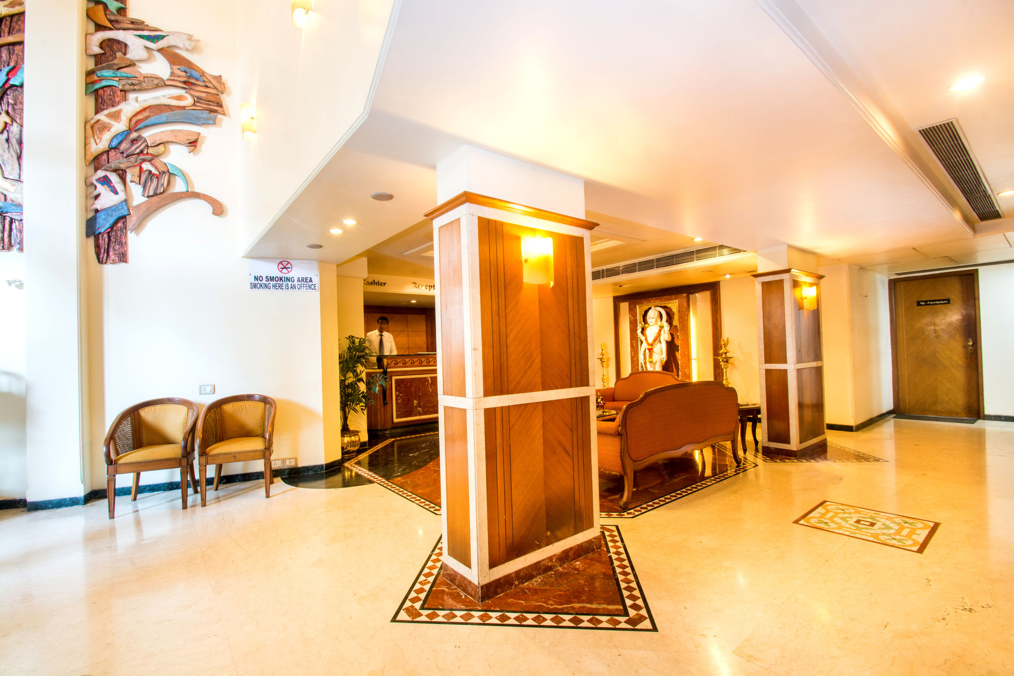 Hotellbilder av Supreme Heritage Hotel - nummer 1 av 10