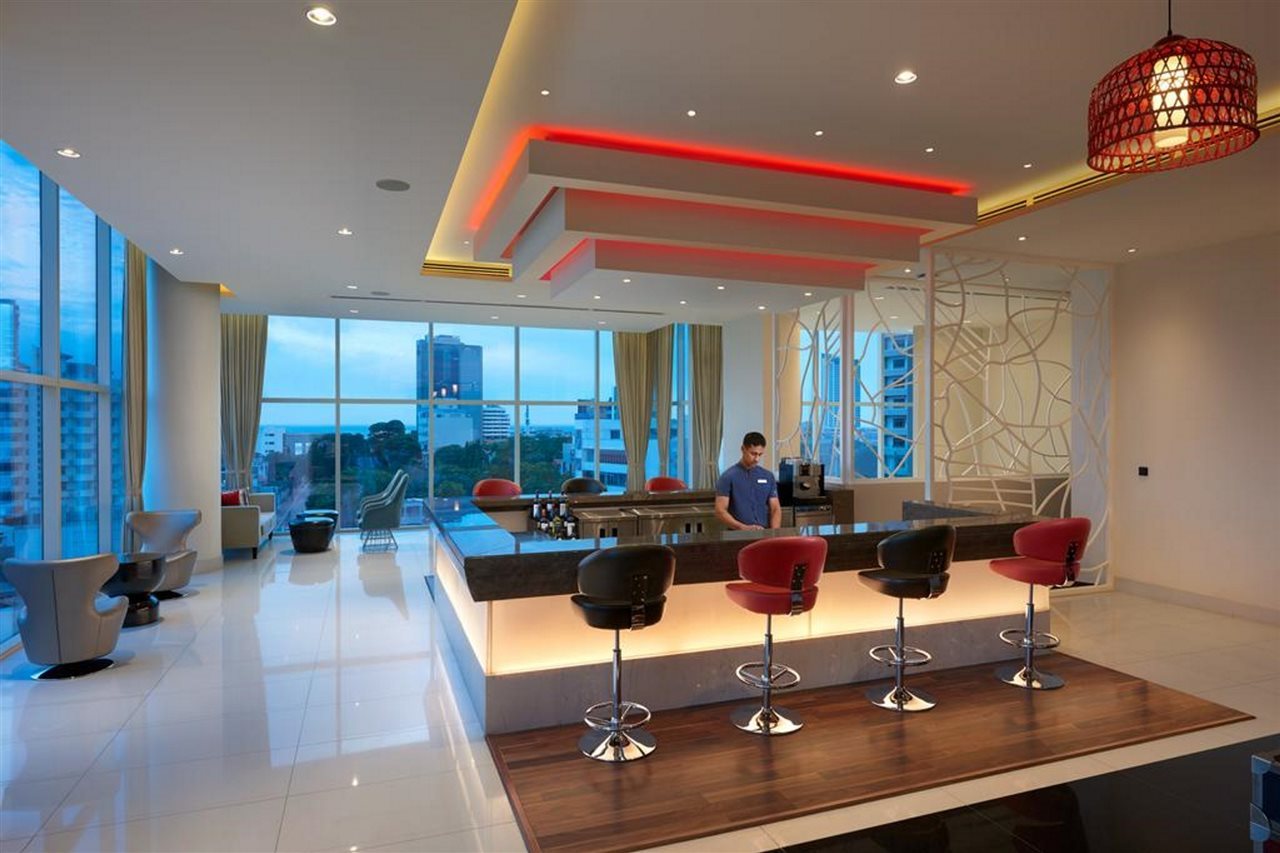 Hotel Cinnamon Red Colombo, Sri Lanka, Colombo. Großes 2