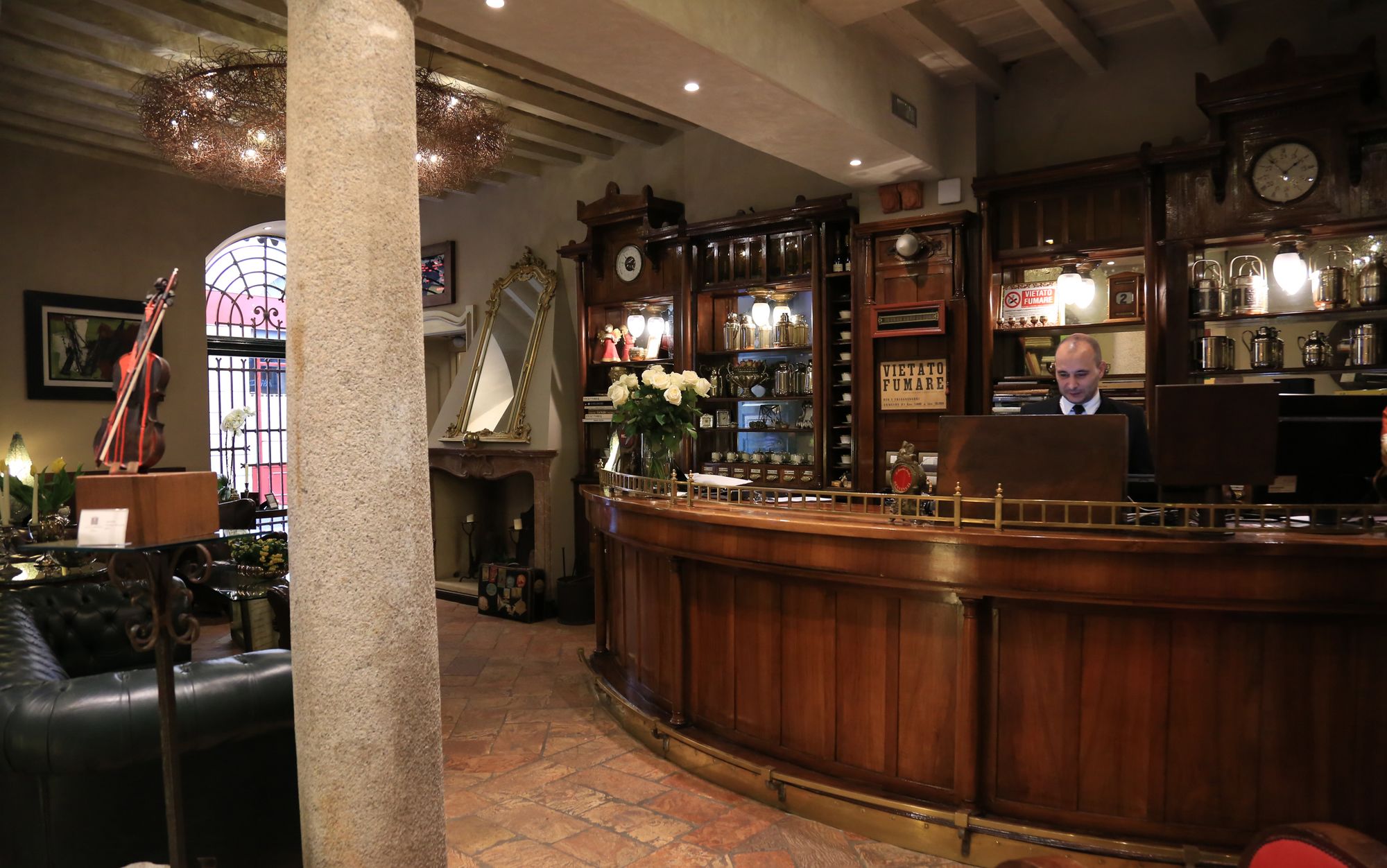 Bilder från hotellet Santa Marta Suites - nummer 1 av 10