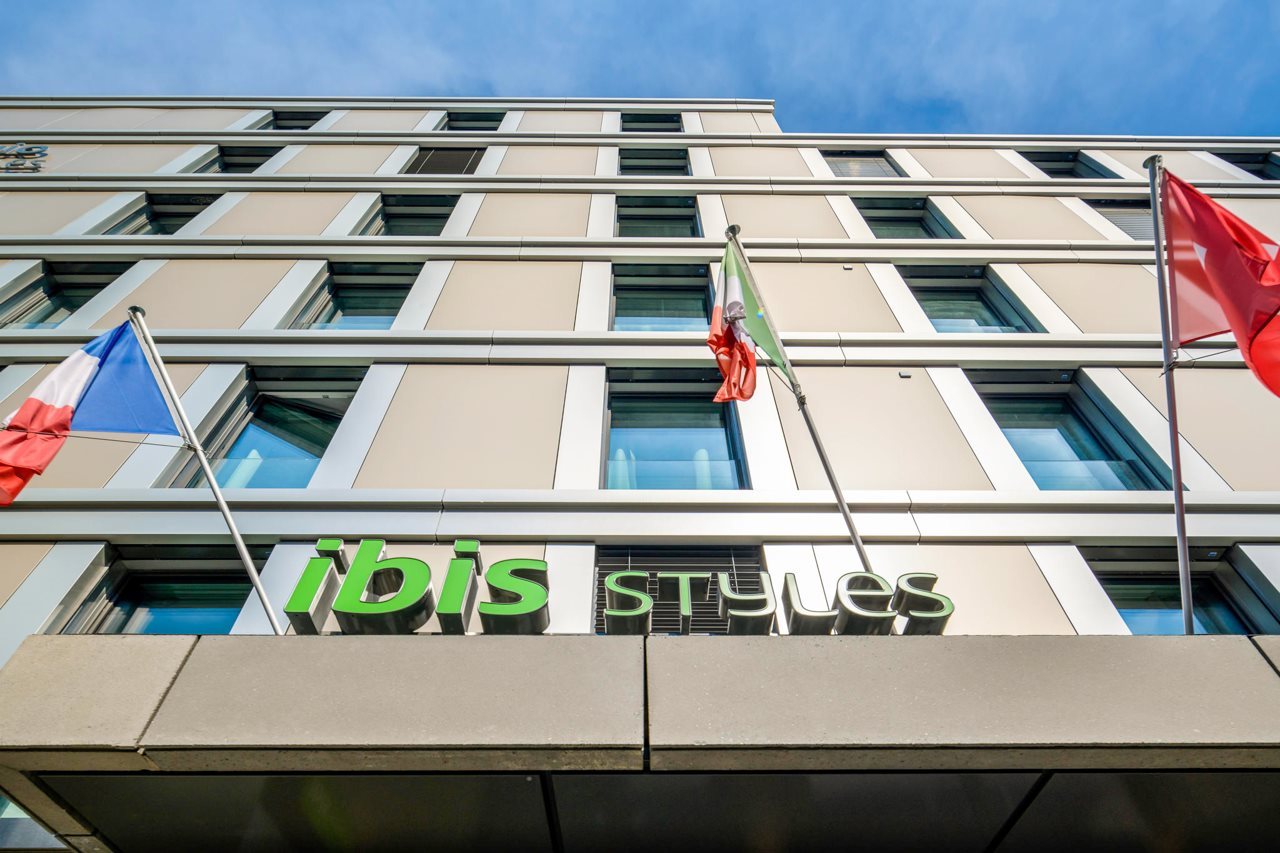 Hotel Ibis Styles Zurich City Center, Schweiz, Zürich. Großes 1