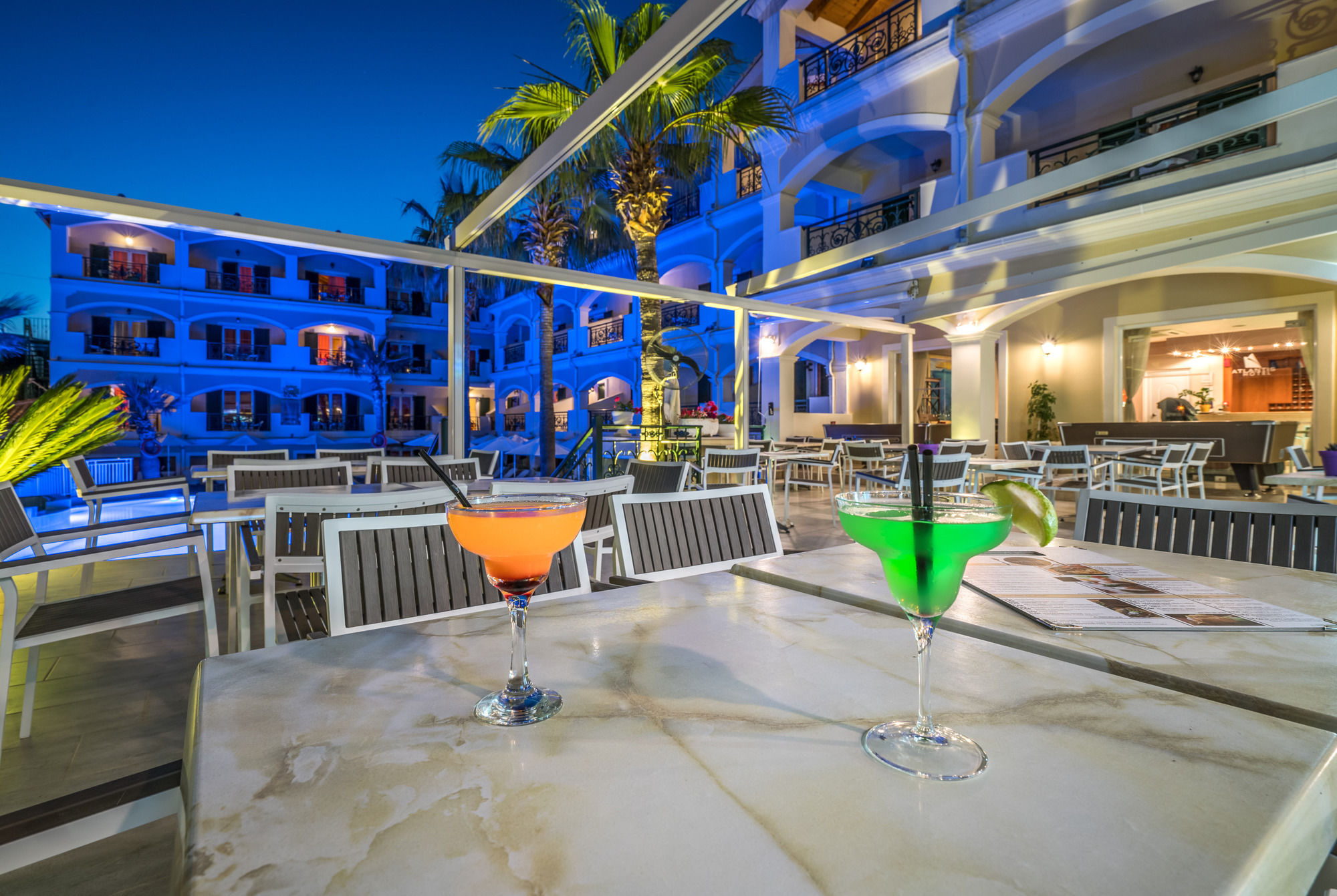 Hotel Zante Atlantis, Griechenland, Laganas. Großes 1