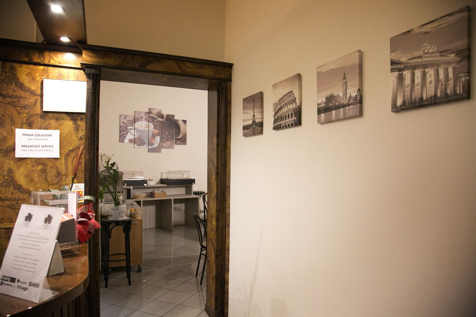 Hotellbilder av Astrid Hotel - nummer 1 av 49