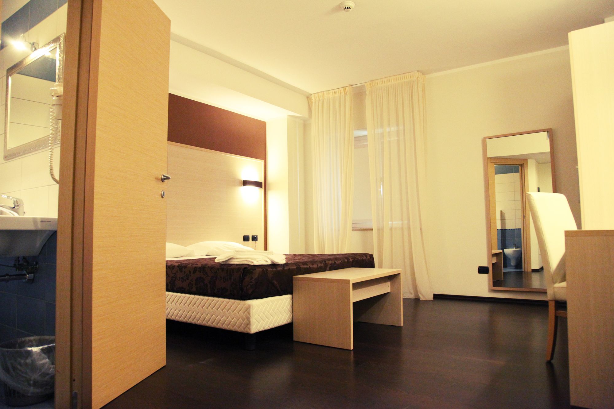 Hotel Sogni d’Oro Airport