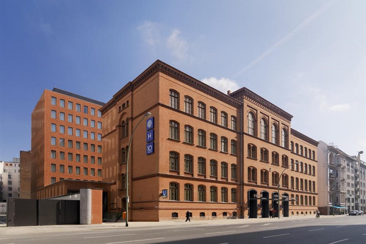 Hotellbilder av H10 Berlin Kurfuerstendamm Hotel - nummer 1 av 10