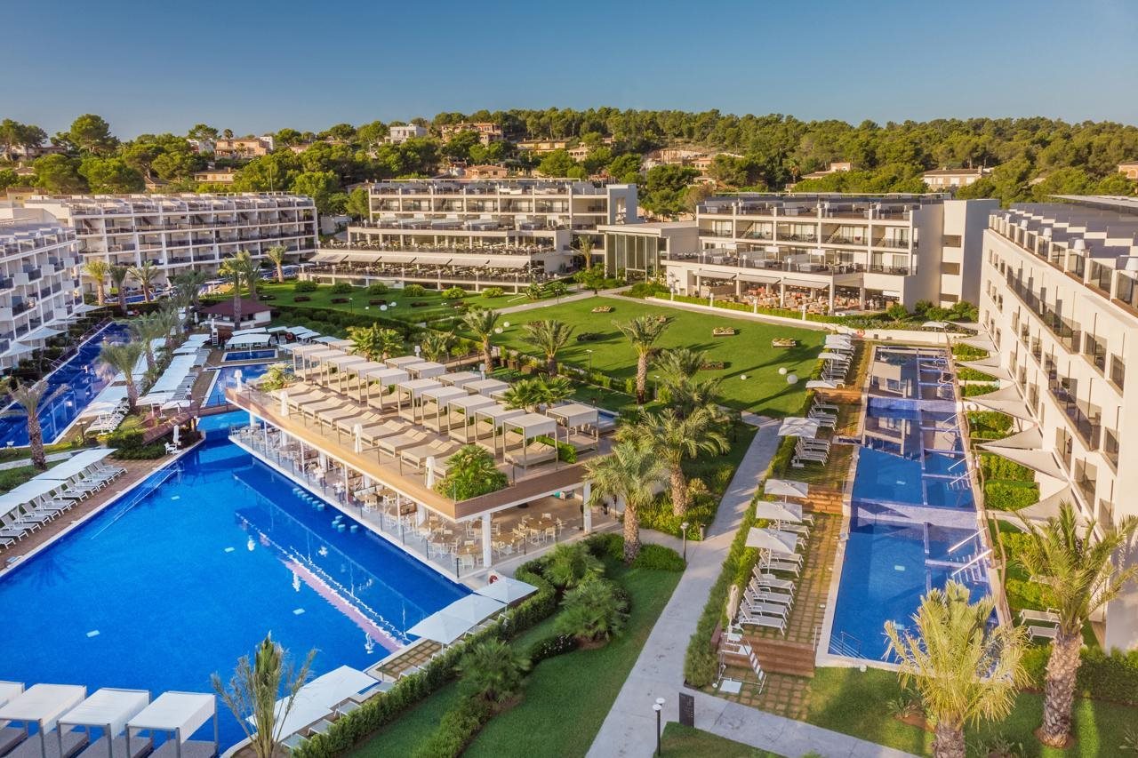 Hotellbilder av Zafiro Palace Palmanova - nummer 1 av 10