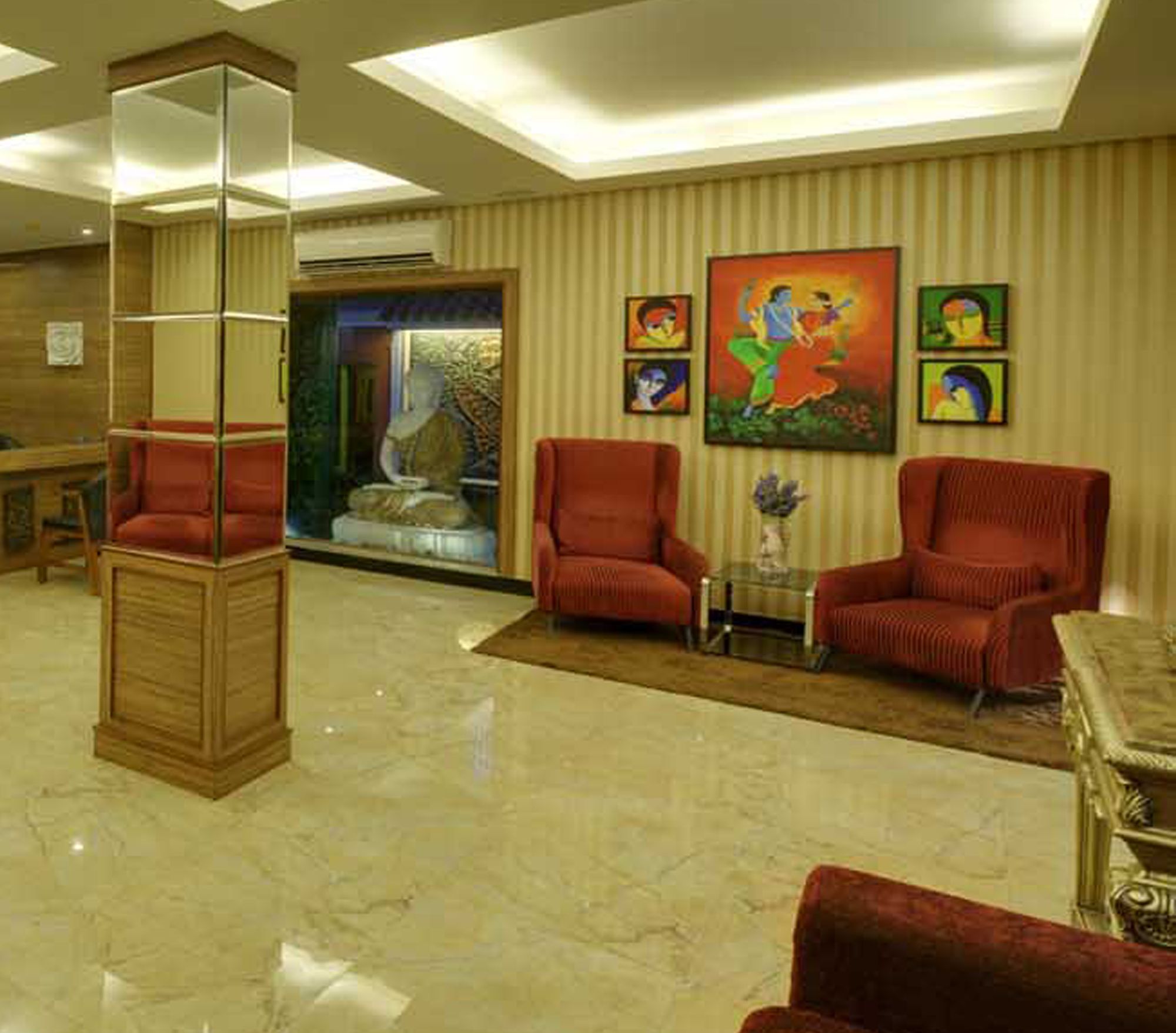 Hotel MAYFAIR Rourkela, Indien, Rourkela. Großes 2