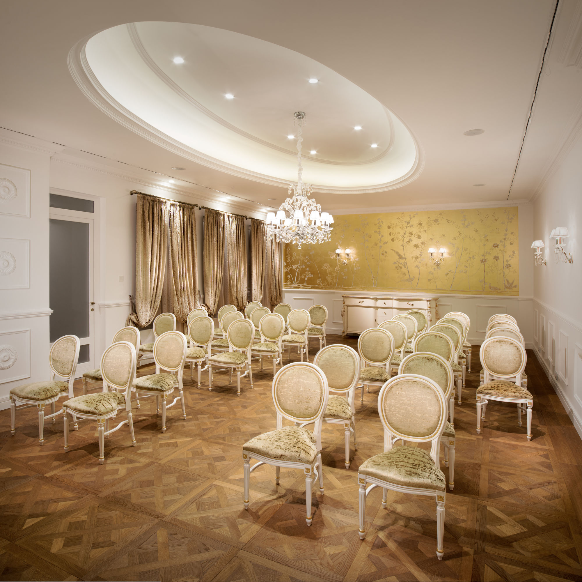 Bilder från hotellet Prestige Hotel Budapest - nummer 1 av 10