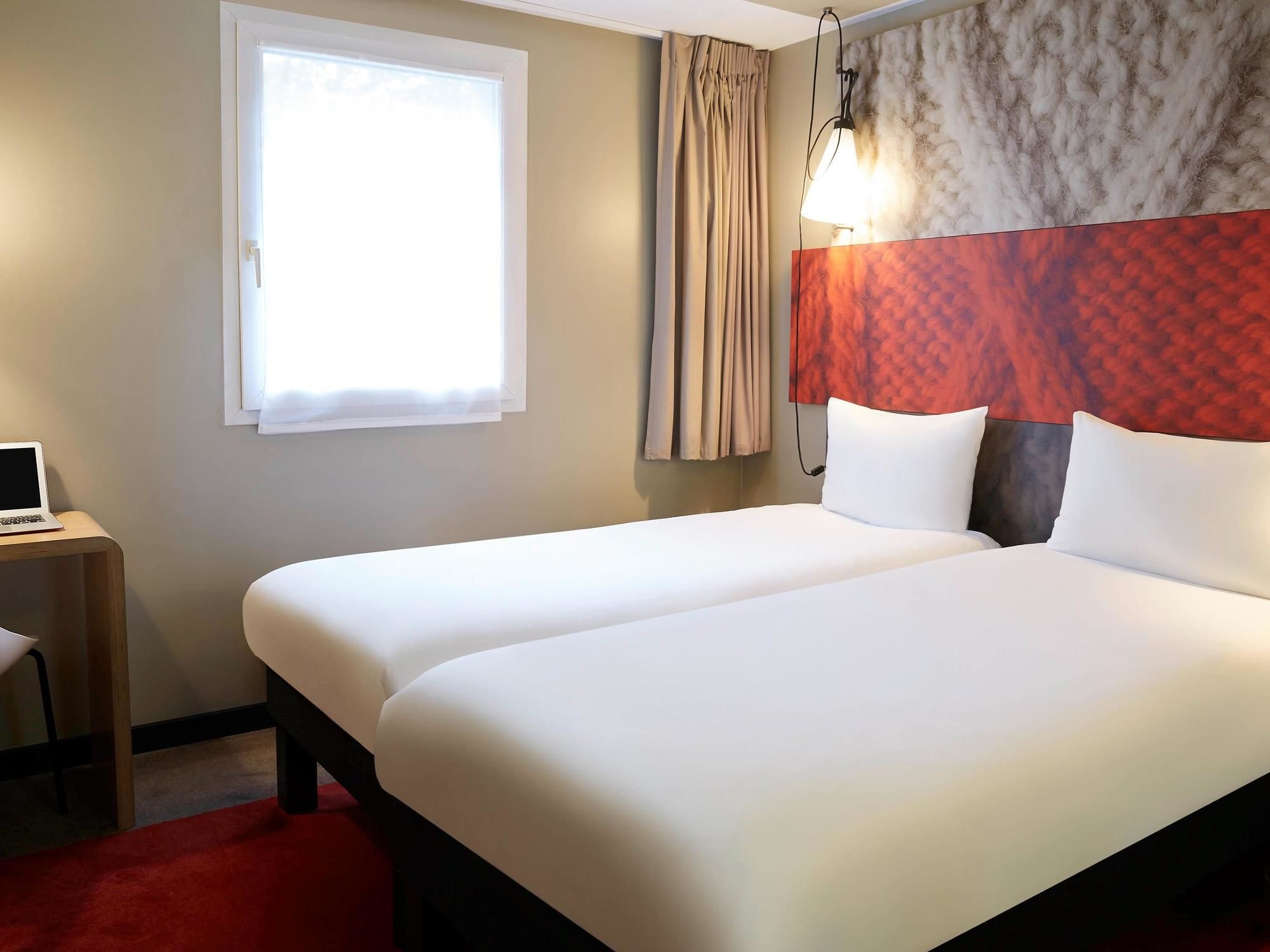 Hotel Ibis Paris Canal Saint Martin, Frankreich, Paris. Großes 1