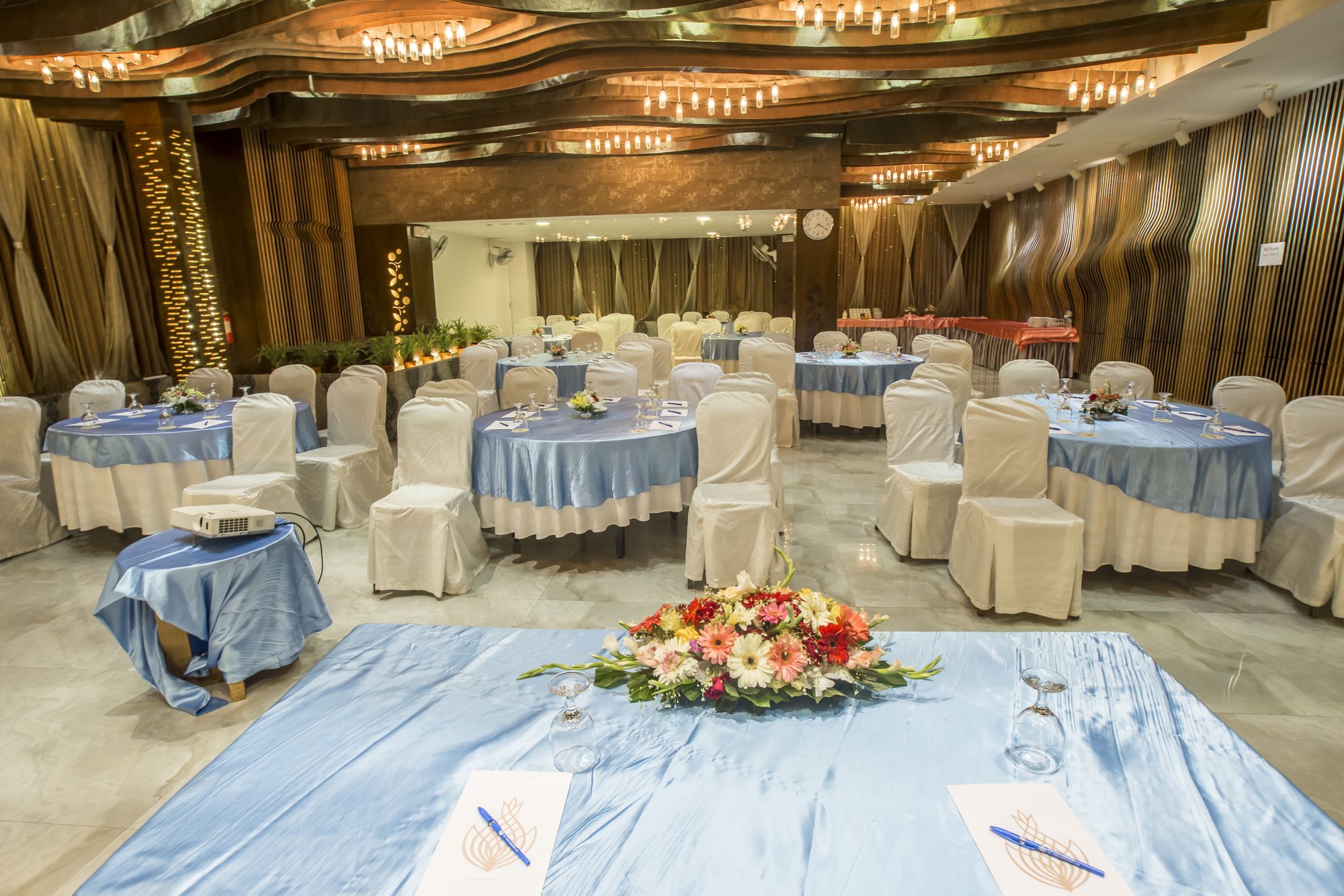 Hotel Ascott Palace Dhaka, Bangladesch, Dhaka. Großes 1