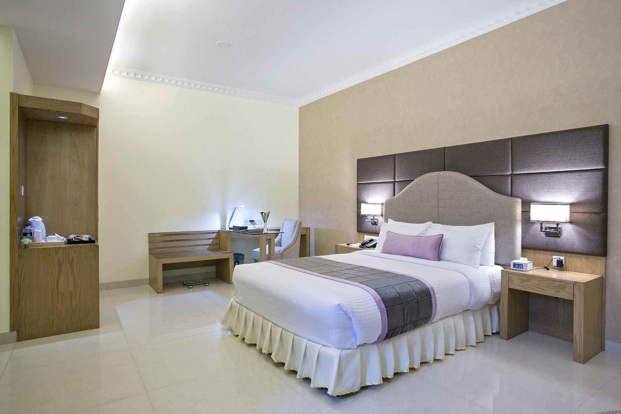 Hotel Ascott Palace Dhaka, Bangladesch, Dhaka. Großes 2
