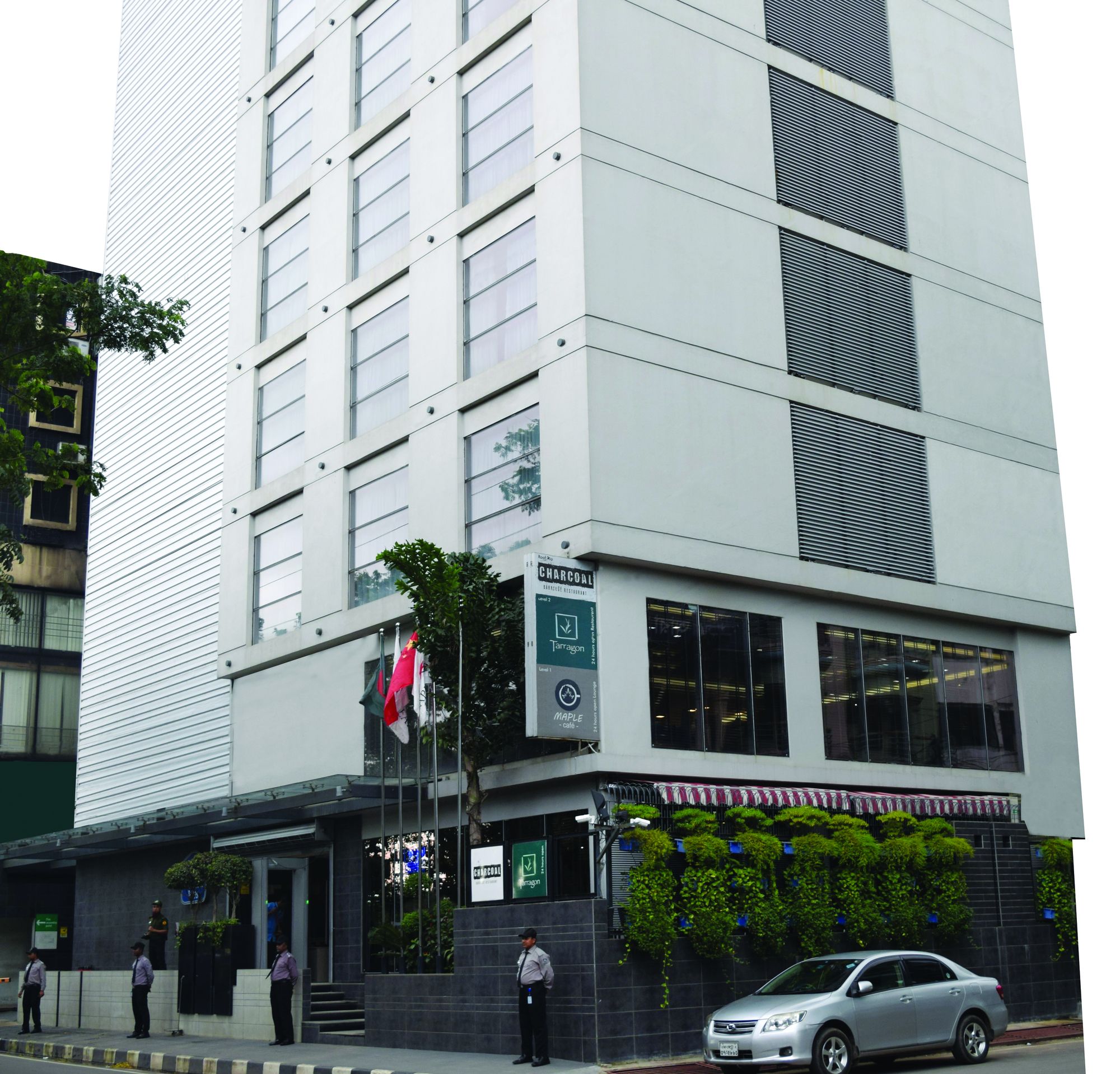 Hotel Best Western Plus Maple Leaf, Bangladesch, Dhaka. Großes 1