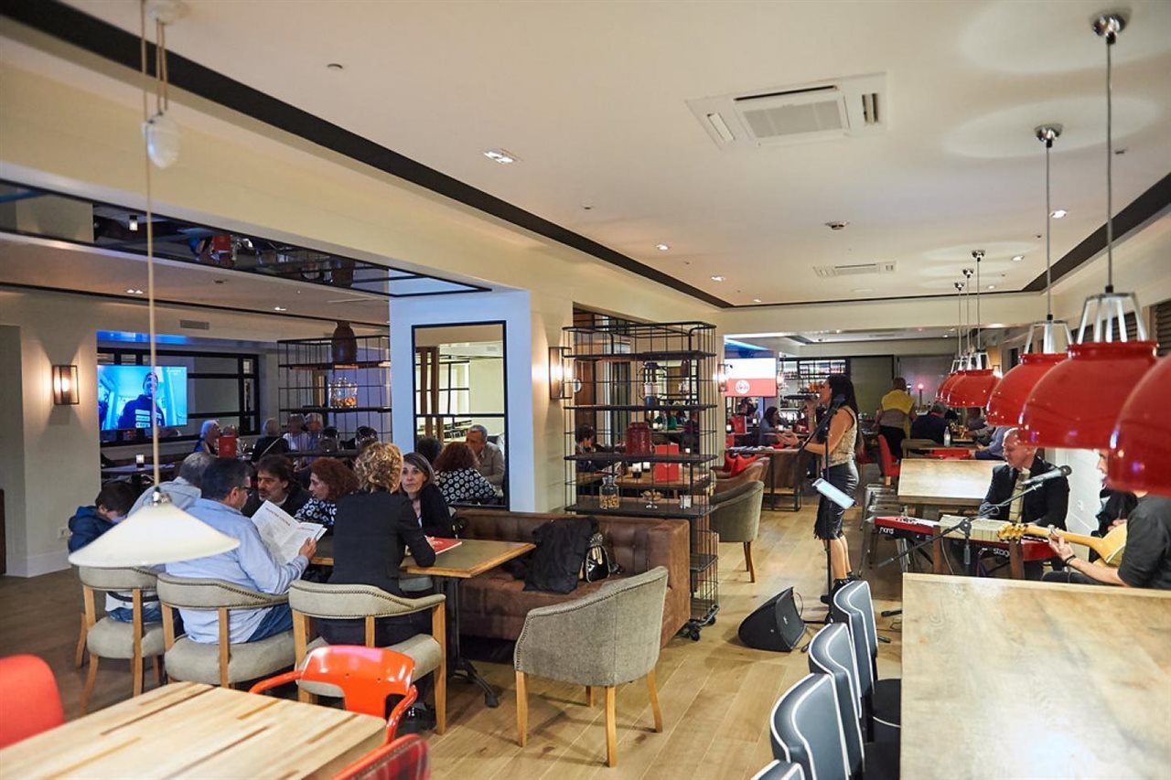 Hotel Barcelona Universal, Spanien, Barcelona. Großes 1