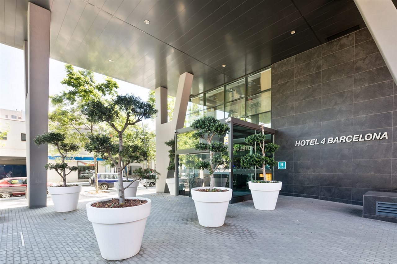 Bilder från hotellet Hotel Best 4 Barcelona - nummer 1 av 10