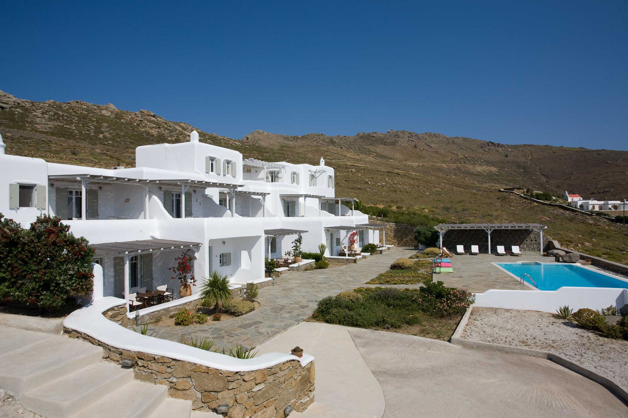 Hotel Yakinthos Residence, Griechenland, Panormos. Großes 1