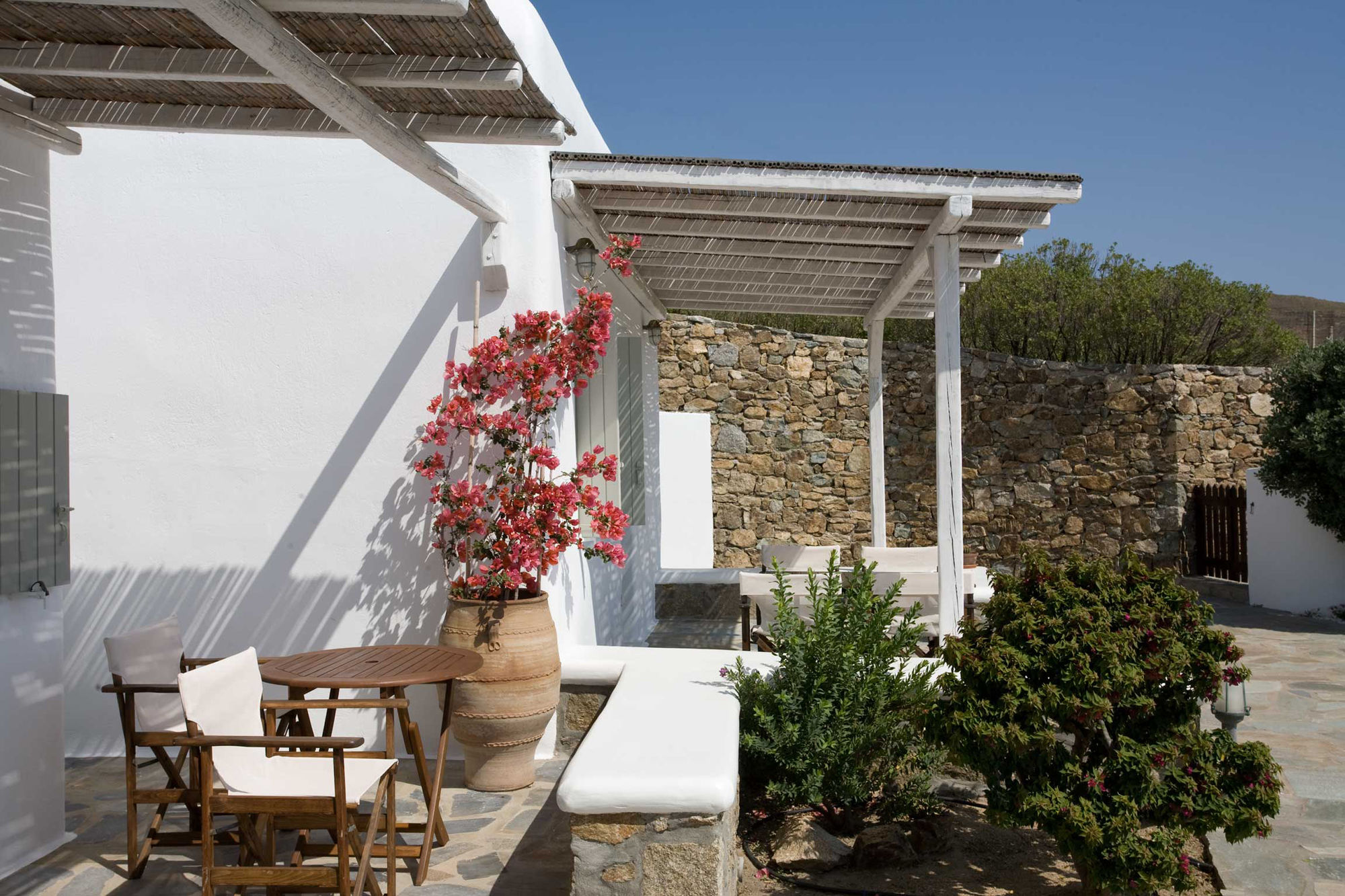 Hotel Yakinthos Residence, Griechenland, Panormos. Großes 2