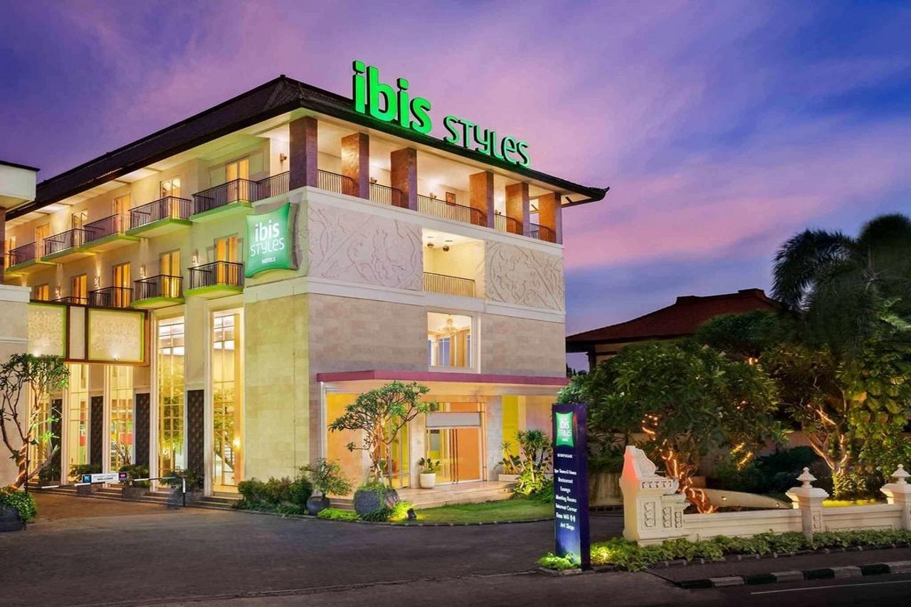 Hotel Ibis Styles Bali Denpasar, Indonesien, Denpasar. Großes 1