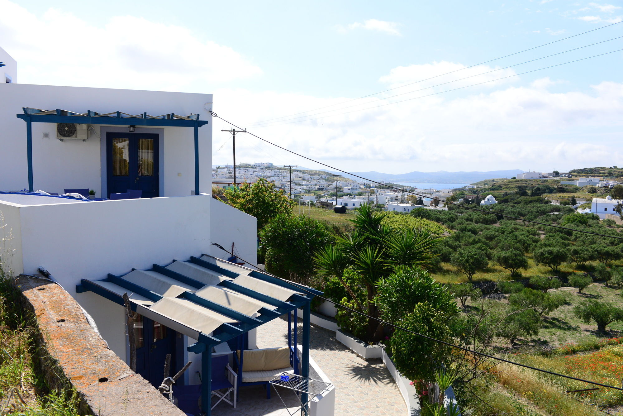 Hotellbilder av Vivere a Plakes Milos - nummer 1 av 10