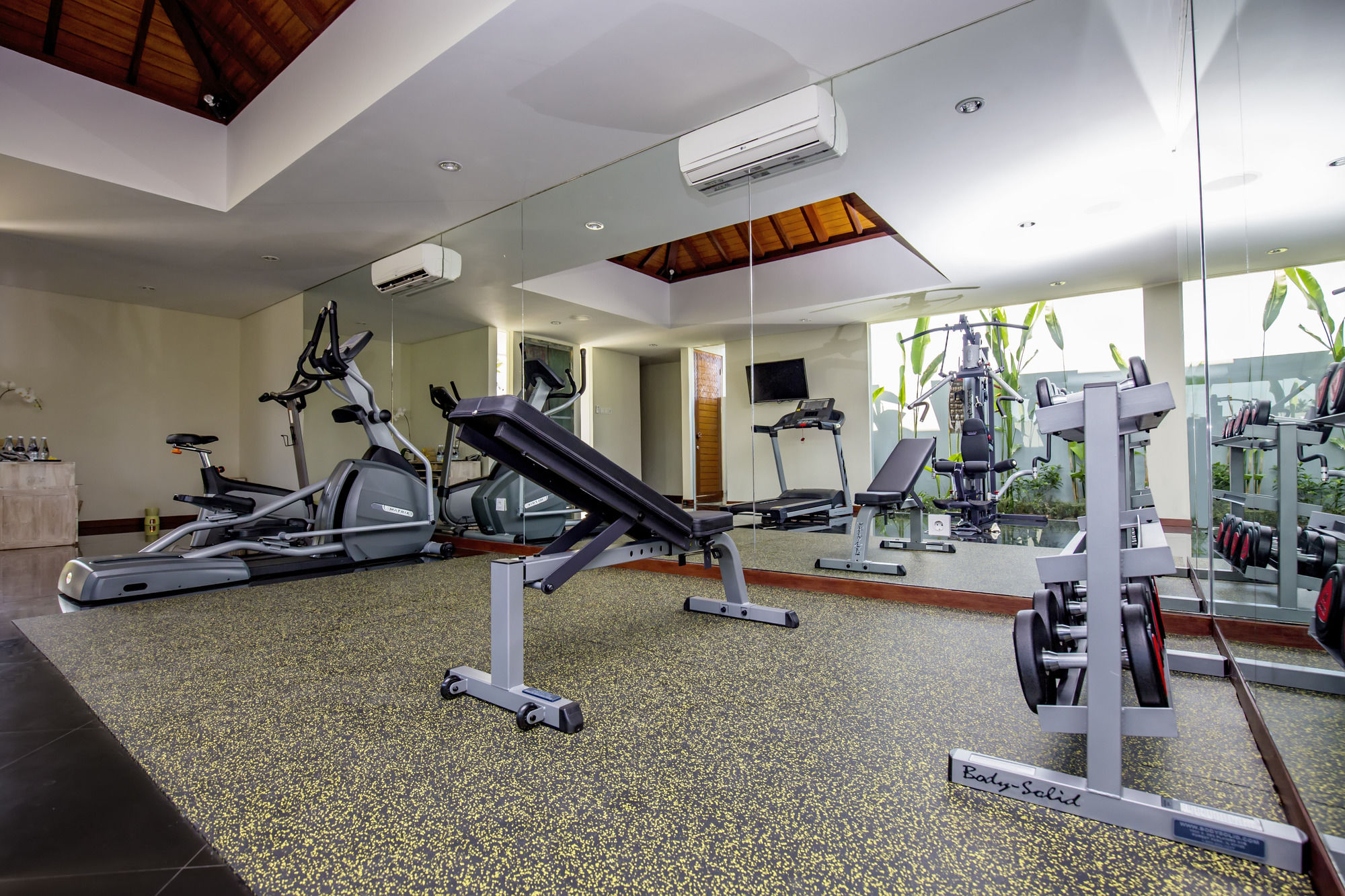 Hotel The Royal Purnama Art Suites and Villas - Adults Only, Indonesien, Sukawati. Großes 2