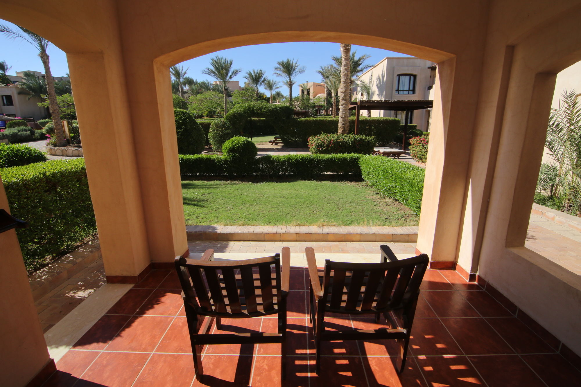 Bilder från hotellet Tamra Beach Resort - nummer 1 av 10