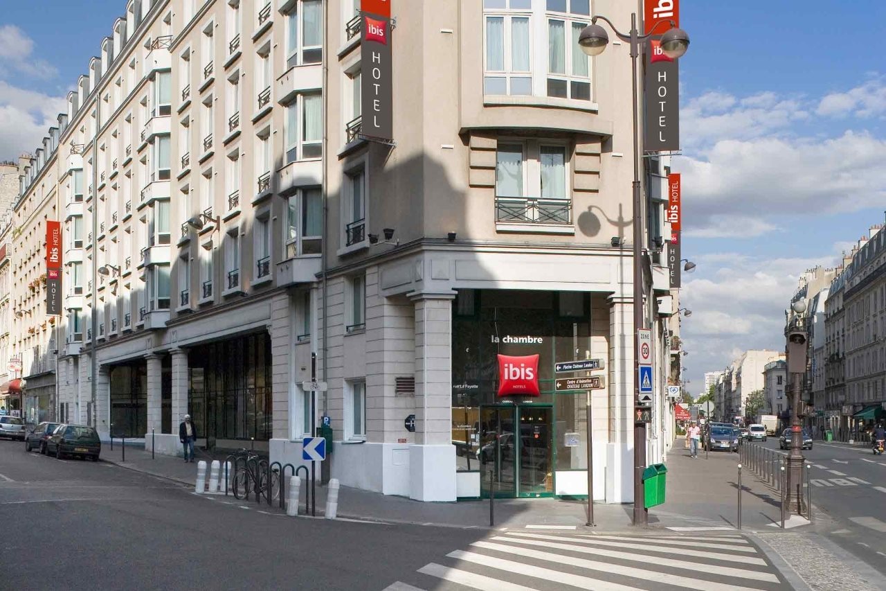 Billede av hotellet ibis Paris Gare du Nord Chateau Landon 10ème Hotel - nummer 1 af 10