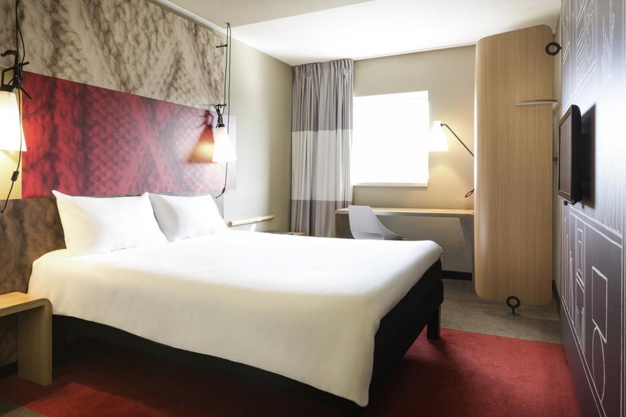 Hotel Ibis Gare du Nord Chateau Landon, Frankreich, Paris. Großes 2