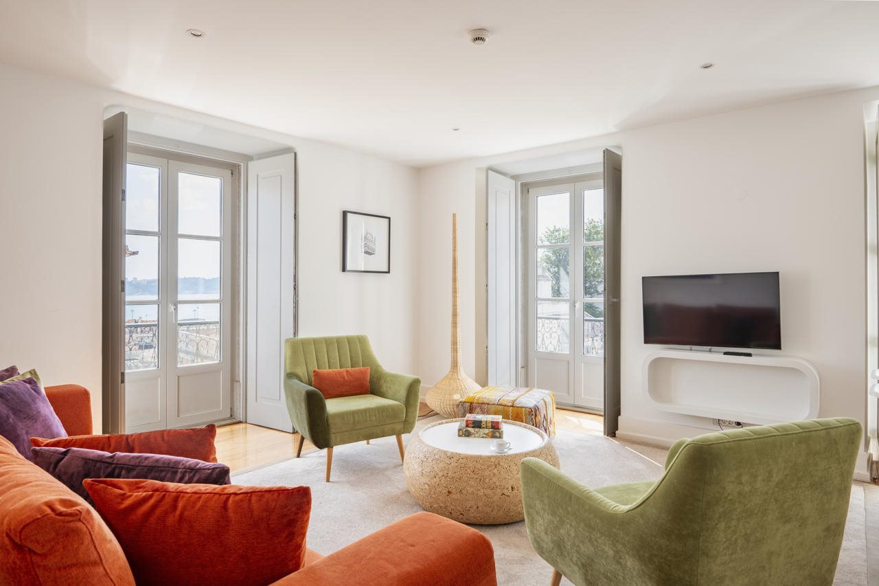 Martinhal Lisbon Chiado Luxury Apartments