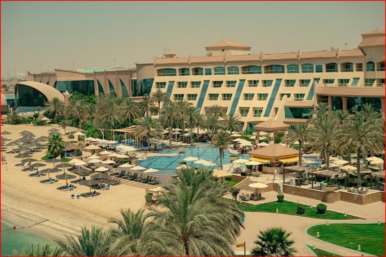 Hotellbilder av Al Raha Beach Resort & Spa - nummer 1 av 32
