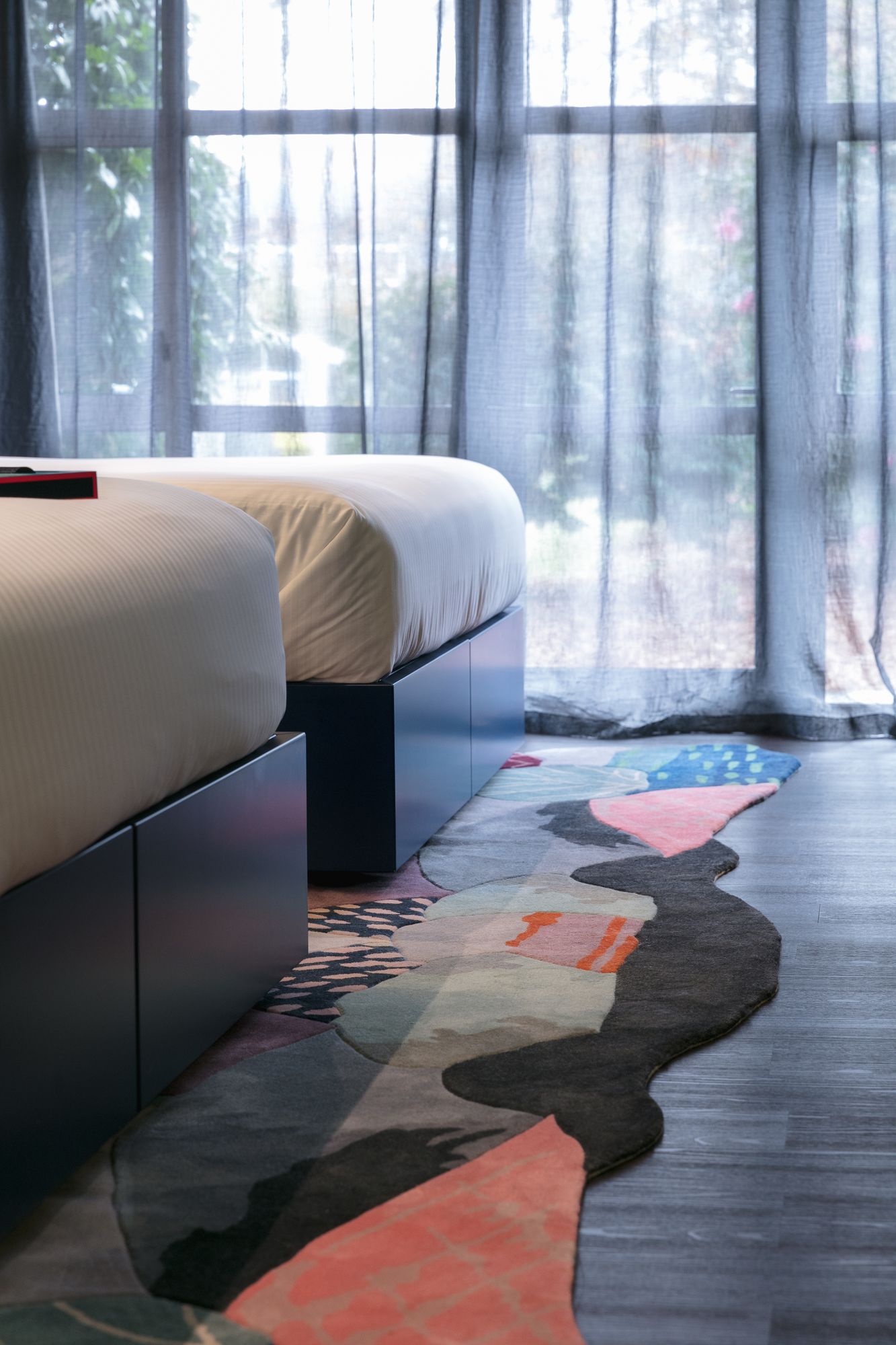 Hotel Naumi Auckland Airport, Neuseeland, Mangere. Großes 2