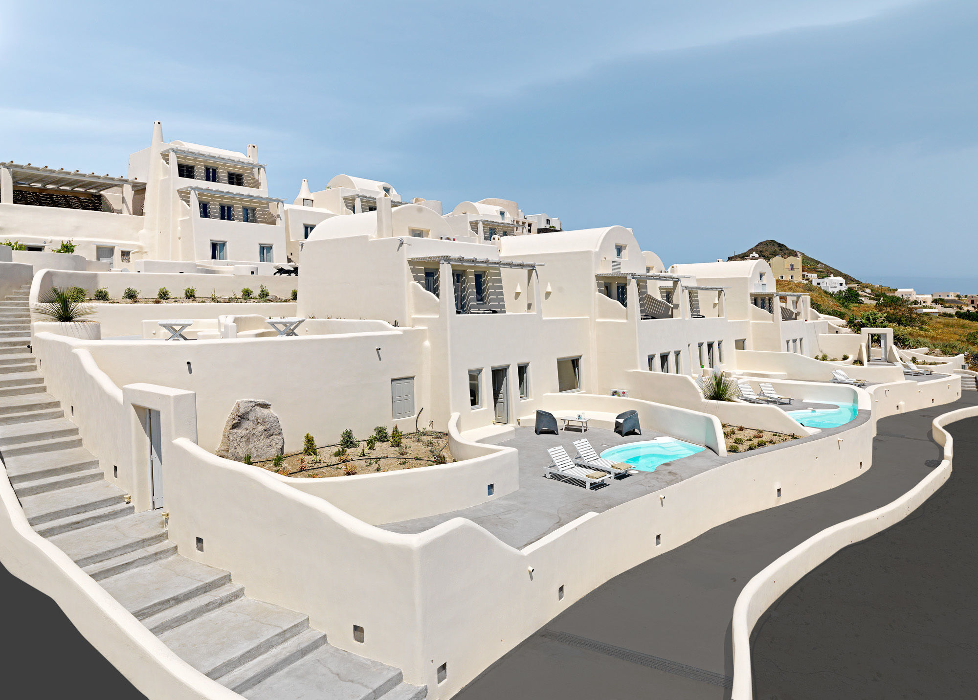 Hotellbilder av Dome Santorini Resort - nummer 1 av 31