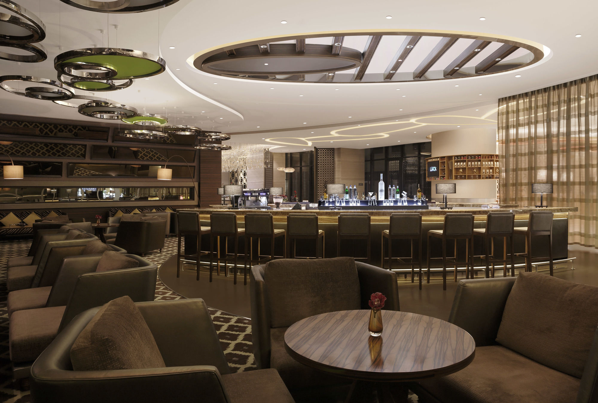 Hotel Novotel New Delhi Aerocity, Indien, Delhi. Großes 2