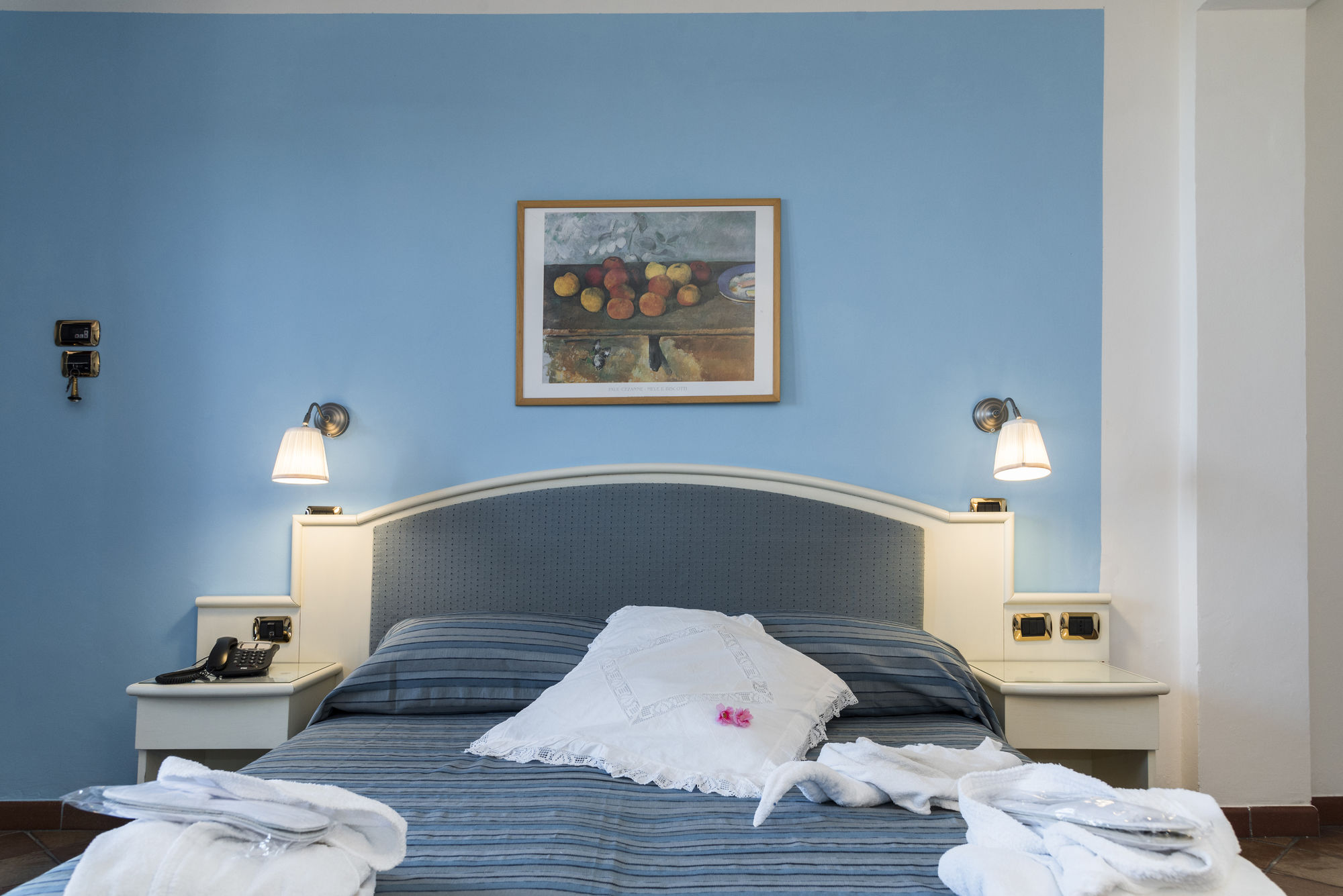 Hotel Hermitage Hotel, Italien, San Marco Di Castellabate. Großes 2