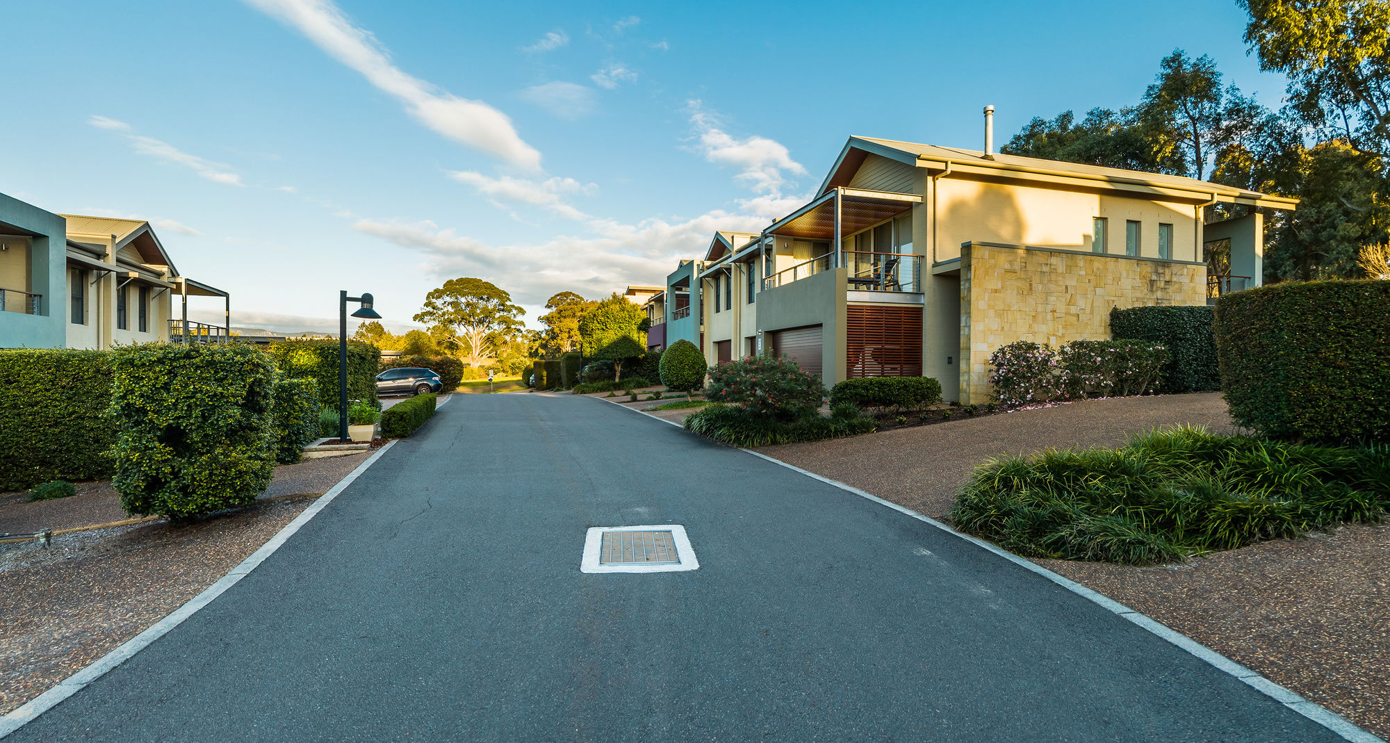 Hotel Grand Mercure The Vintage Accor Vacation Club Apartments, Australien, Rothbury. Großes 2
