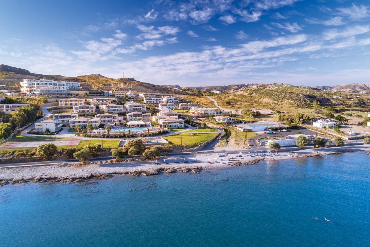Hotel Grand Blue Beach Hotel, Griechenland, Kardamena. Großes 2