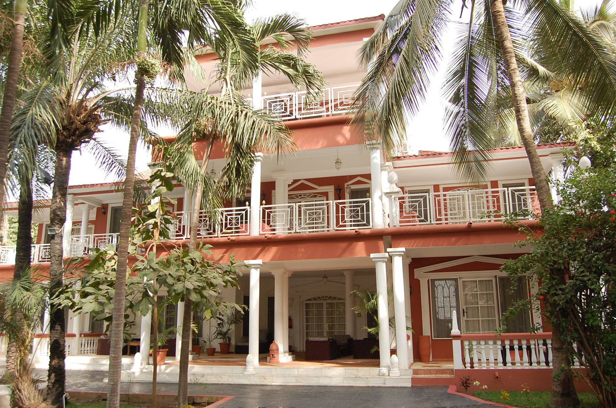 Hotel Coconut Residence and Spa, Gambia, Kerr Sering. Großes 1