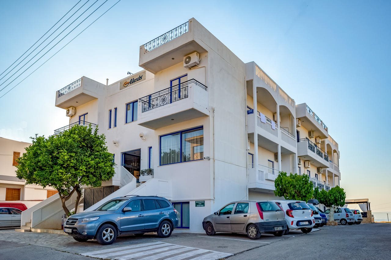 Hotellbilder av Alexis Hotel - nummer 1 av 236