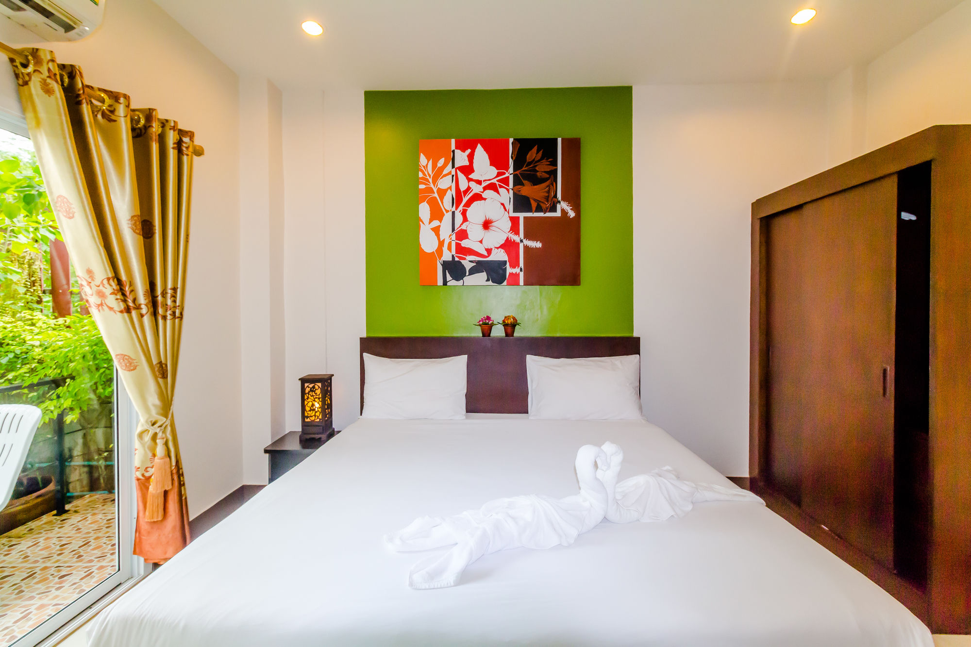 Billede av hotellet Baan Yuyen Karon Guesthouse - nummer 1 af 10