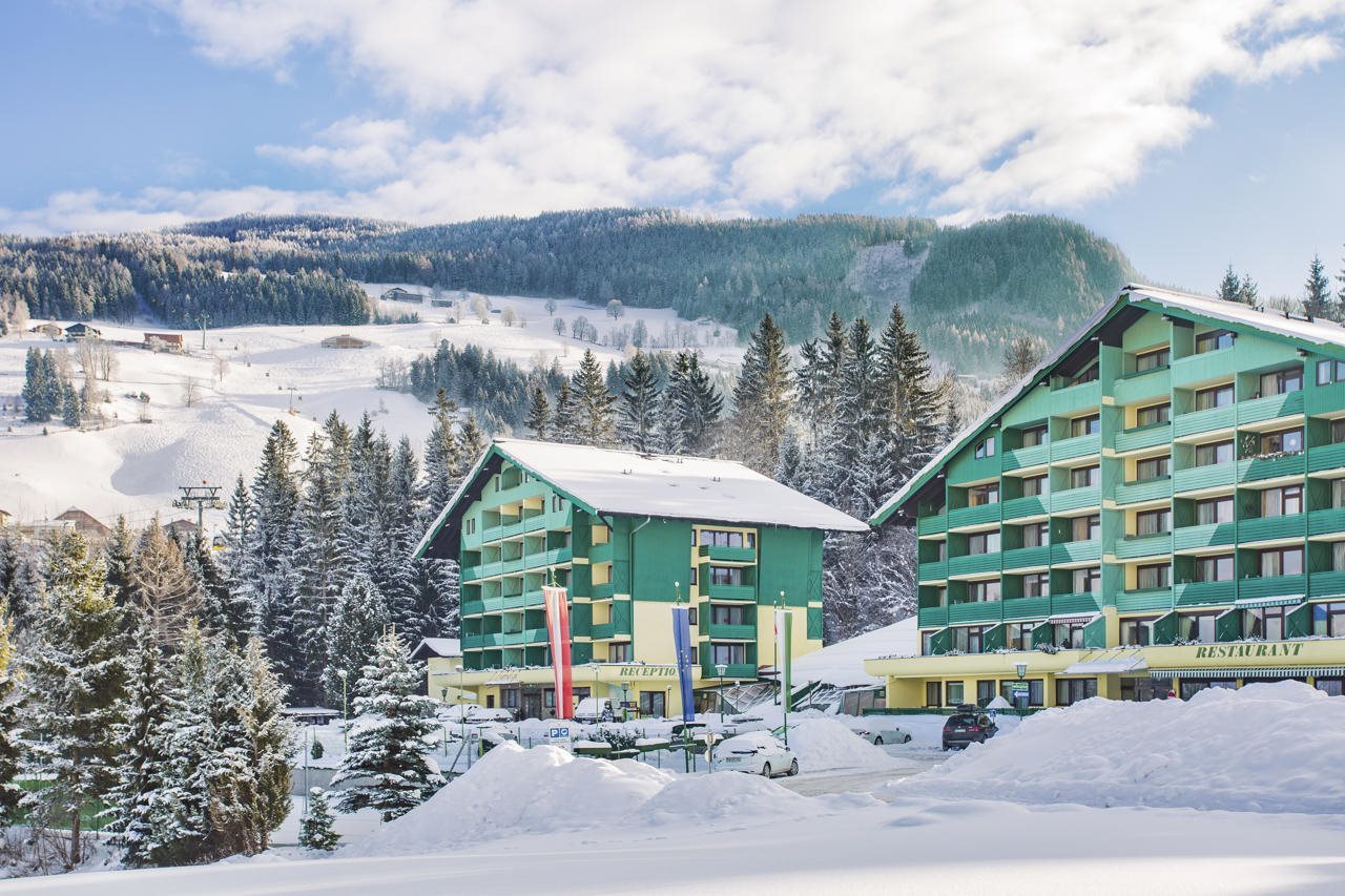 Hotel Alpine Club Resort, Österreich, Schladming. Großes 1