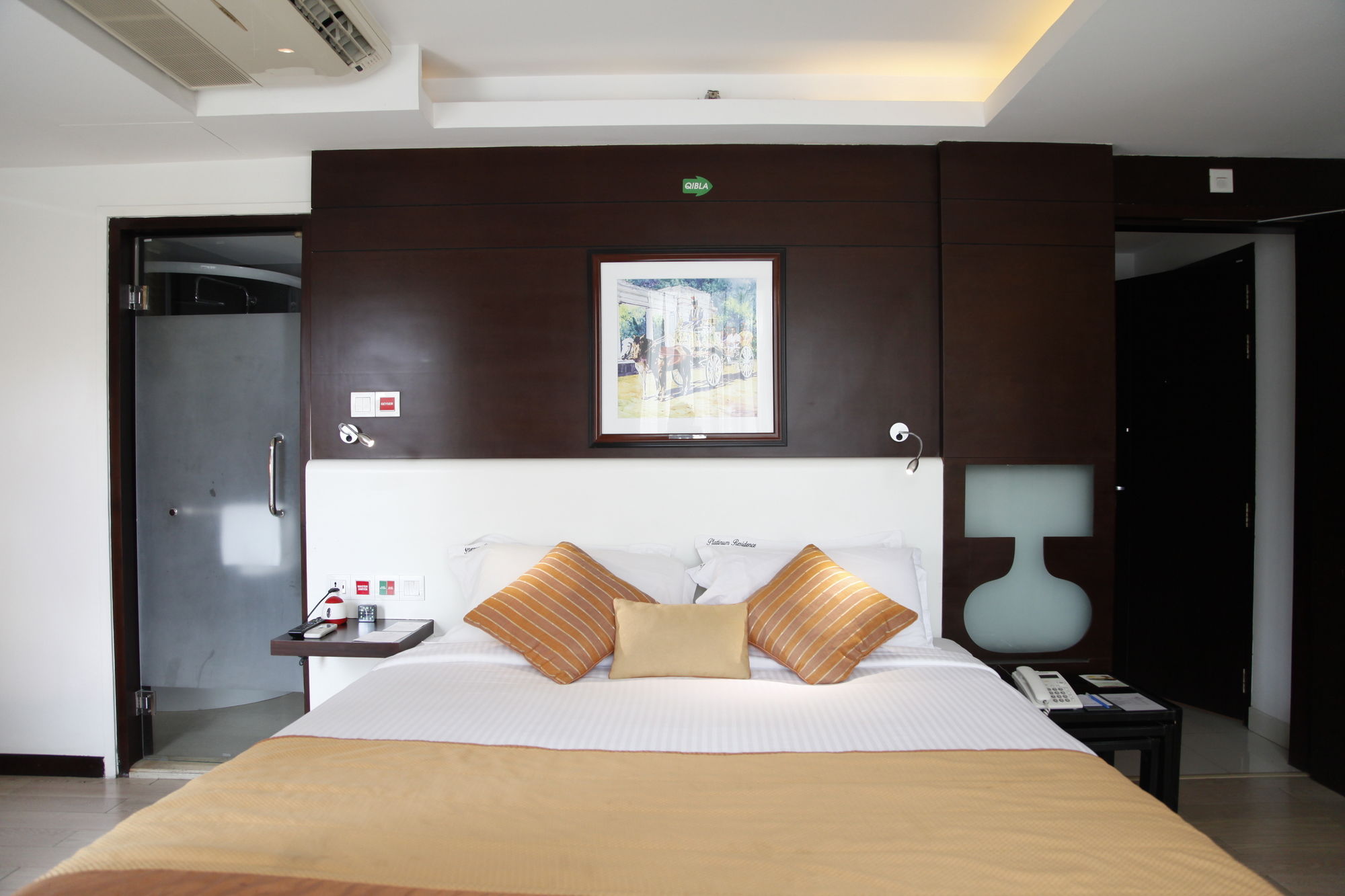 Hotel Platinum Residence, Bangladesch, Dhaka. Großes 1