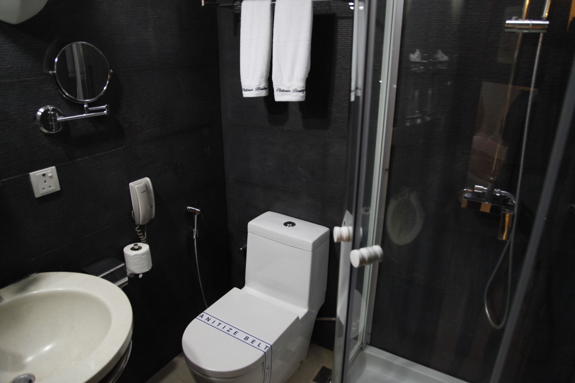 Hotel Platinum Residence, Bangladesch, Dhaka. Großes 2