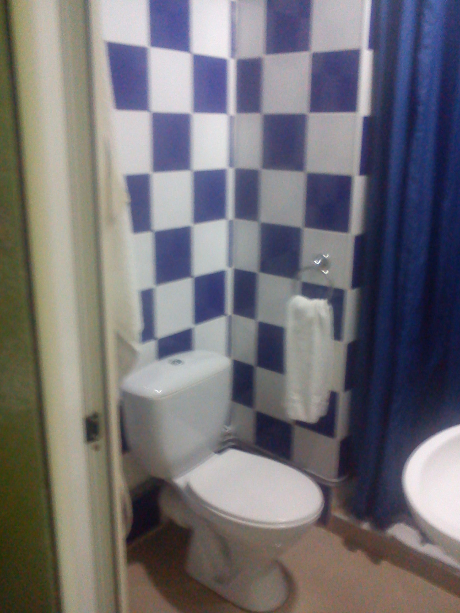 Hotel Hotel Roza, Algerien, Algier. Großes 2