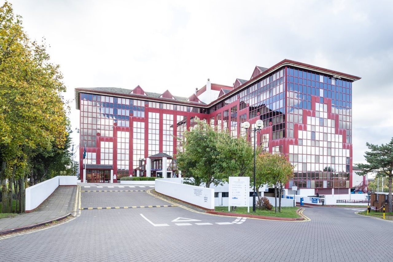 Hotel Copthorne Slough Windsor, Großbritannien, Slough. Großes 1