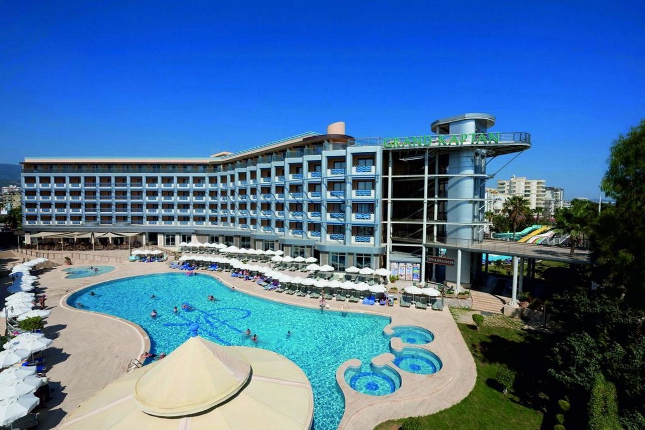 Hotellikuva Grand Kaptan - numero 1 / 10