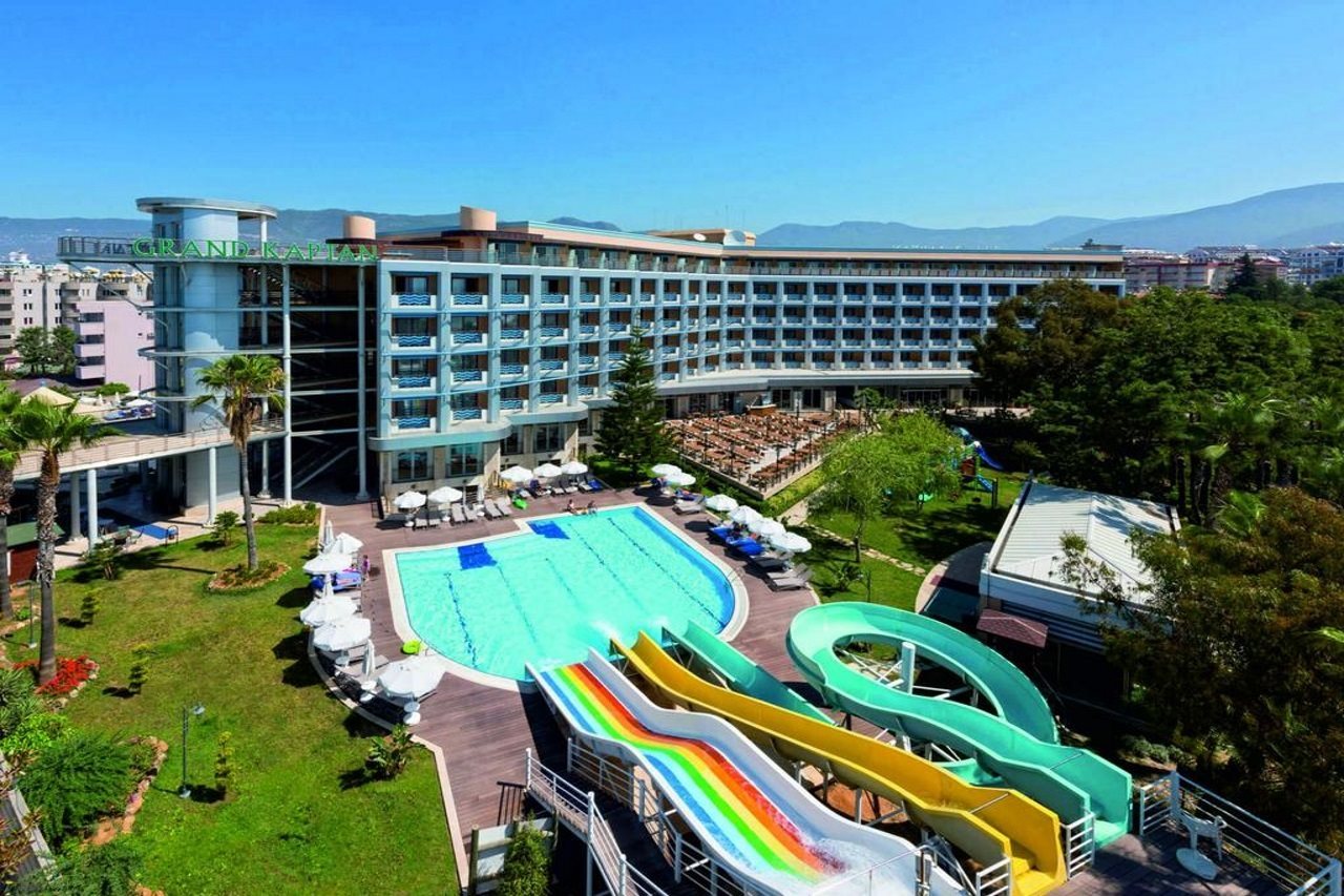 Hotellbilder av Grand Kaptan - nummer 1 av 47