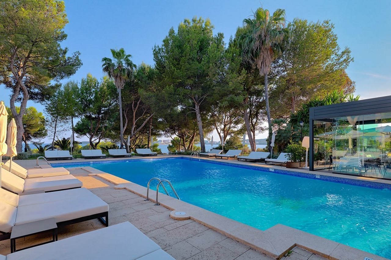 Bilder från hotellet Mandarin Oriental Punta Negra, Mallorca - nummer 1 av 10