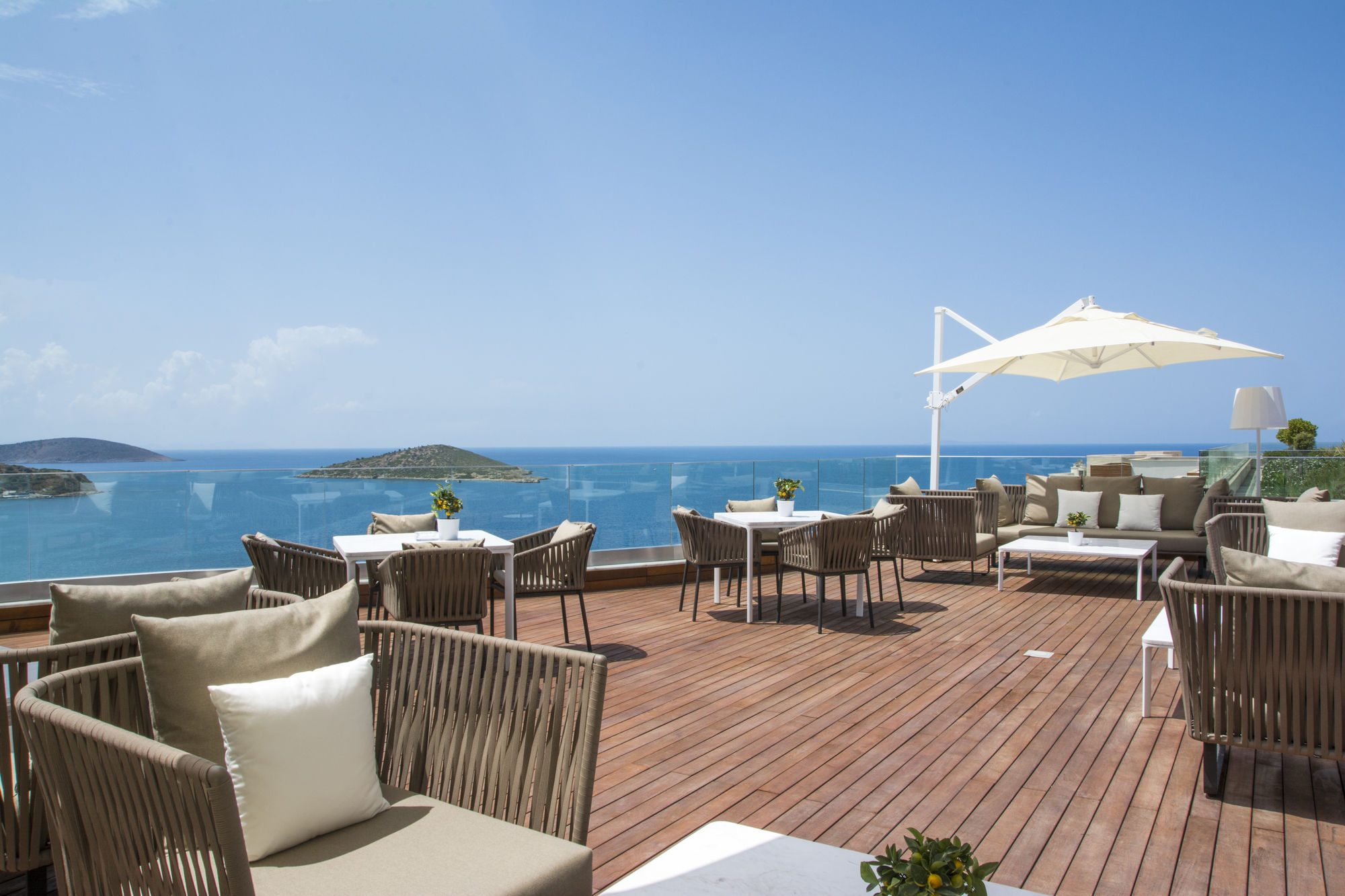 Hotellbilder av Sirene Luxury Hotel Bodrum - nummer 1 av 72