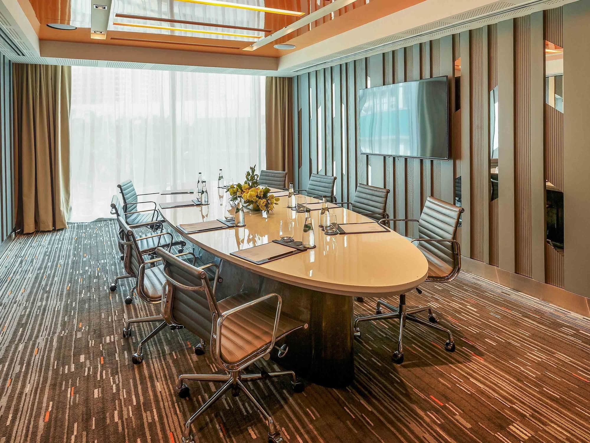 Hotel Hotel Novotel Manila Araneta Center, Philippinen, Quezon City. Großes 1