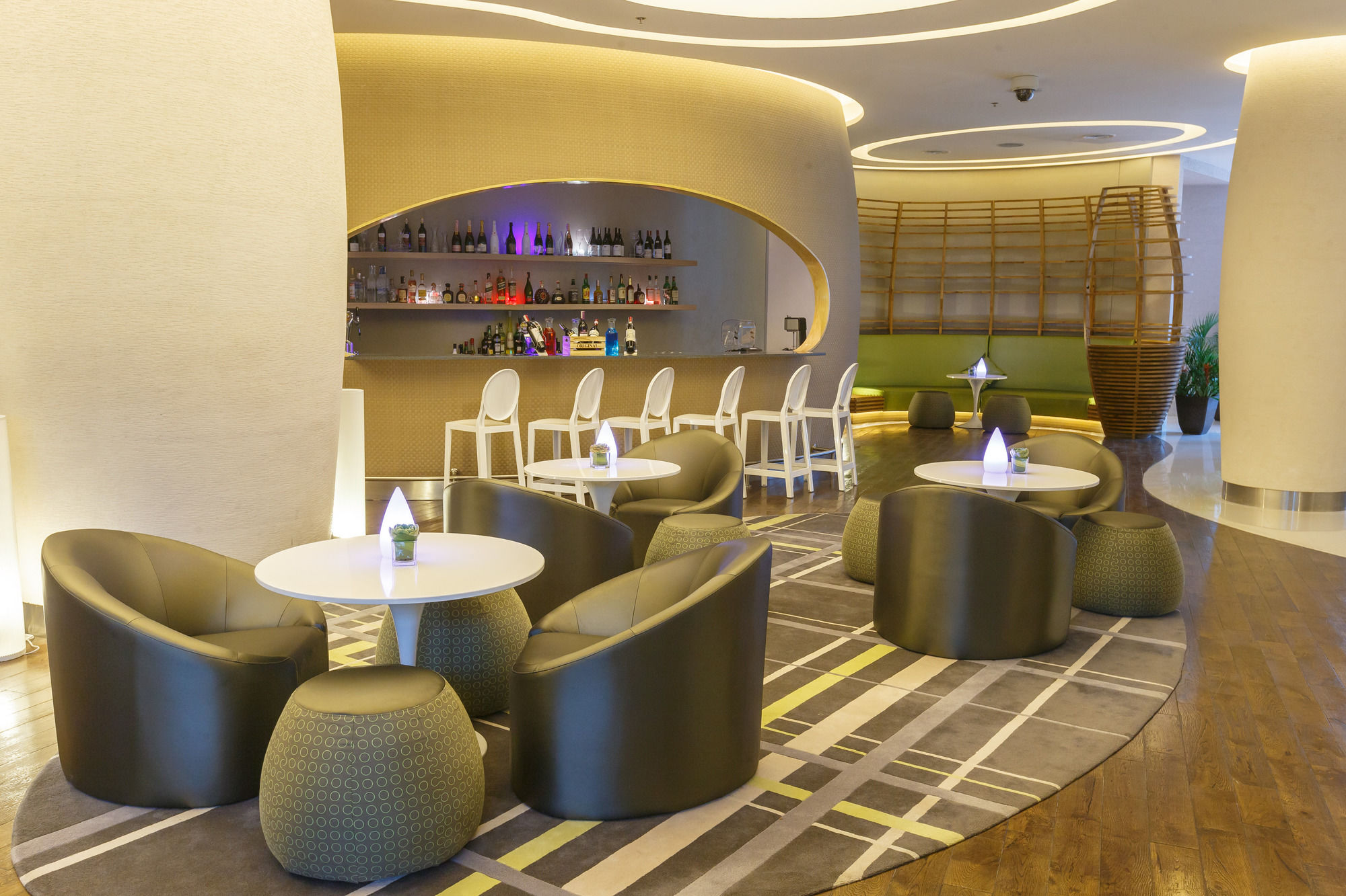 Hotel Hotel Novotel Manila Araneta Center, Philippinen, Quezon City. Großes 2